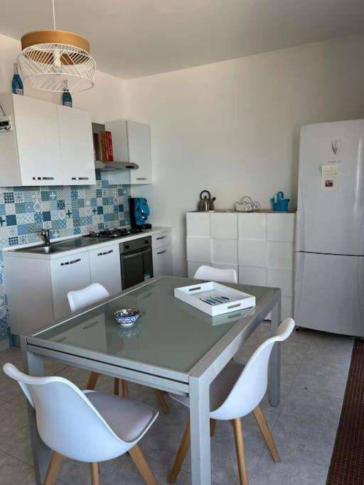 Serenity House 80Mq Vista Mare Аньоне-Баньи Экстерьер фото