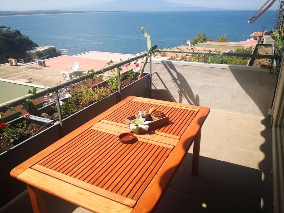 Serenity House 80Mq Vista Mare Аньоне-Баньи Экстерьер фото